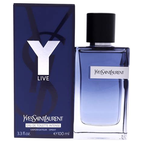 ysl y vs y live|y live intense cologne.